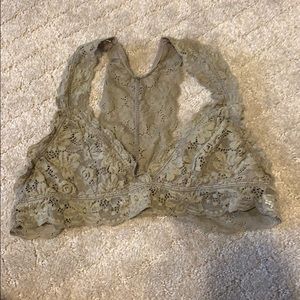 Lace Brallette
